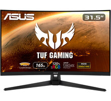 ASUS VG32VQ1BR - LED monitor 31,5" O2 TV HBO a Sport Pack na dva měsíce + Získejte zpět 1 235 Kč po registraci