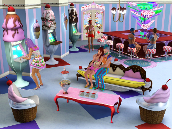 The Sims 3 Sladké radosti Katy Perry_1724879648