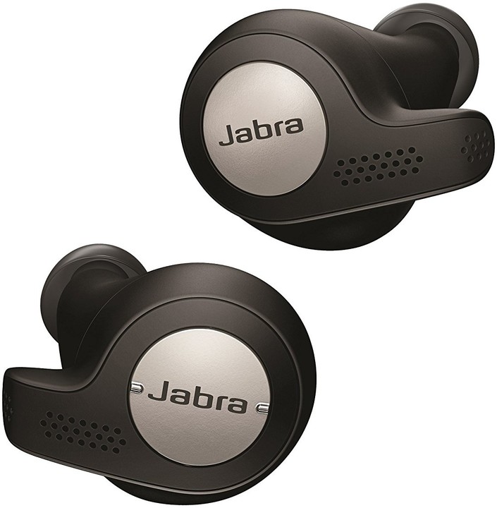 Jabra Elite Active 65t, černá_1387022272