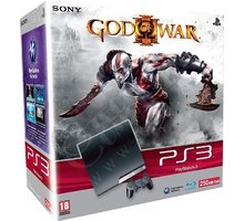 Sony PlayStation 3 - 250GB + God of War 3_1719907428