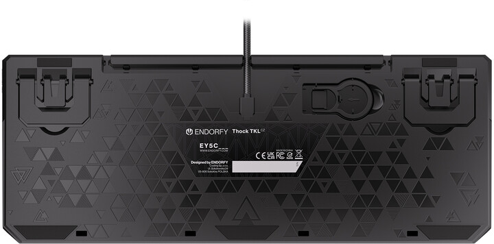 Endorfy Thock TKL, Kailh Red, CZ/SK_1915369078