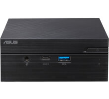 ASUS Mini PC PN41, černá Servisní pohotovost – vylepšený servis PC a NTB ZDARMA + O2 TV HBO a Sport Pack na dva měsíce