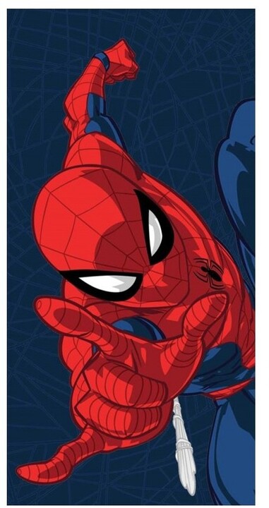Ručník Spider-Man - Close look_704546910