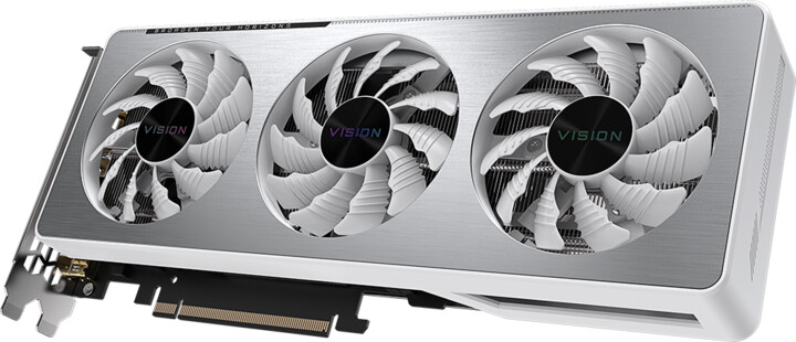 GIGABYTE GeForce RTX 3060 VISION OC 12G, LHR, 12GB GDDR6_585224328