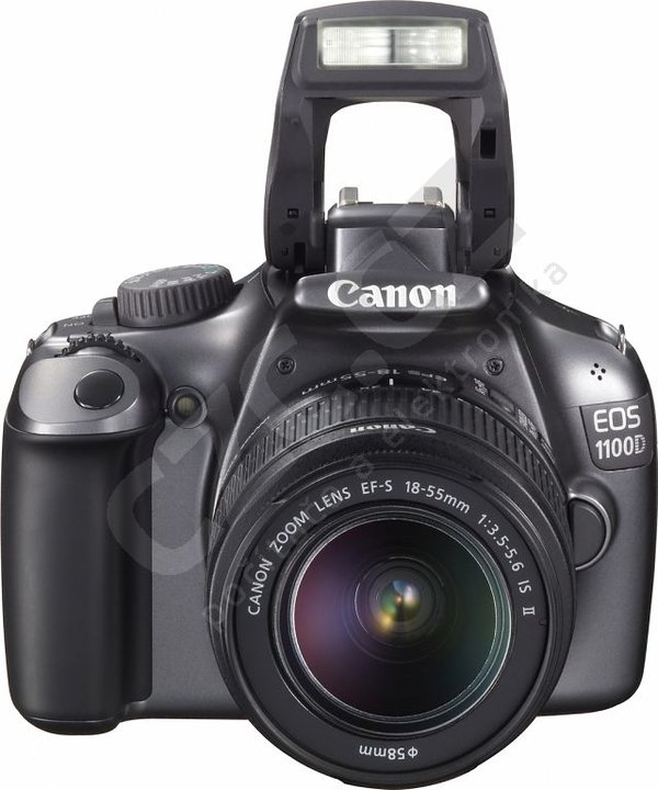 Canon EOS 1100D / EF 18-55 IS II Grey_1806039617