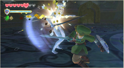 The Legend of Zelda: Skyward Sword + music CD - Wii_1073016570