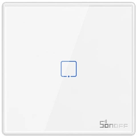 Sonoff T2EU1C-RF wireless 433MHz smart wall switch (1-channel)_1550446020