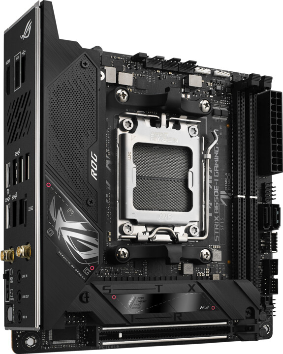 ASUS ROG STRIX B650E-I GAMING WIFI - AMD B650_627667898