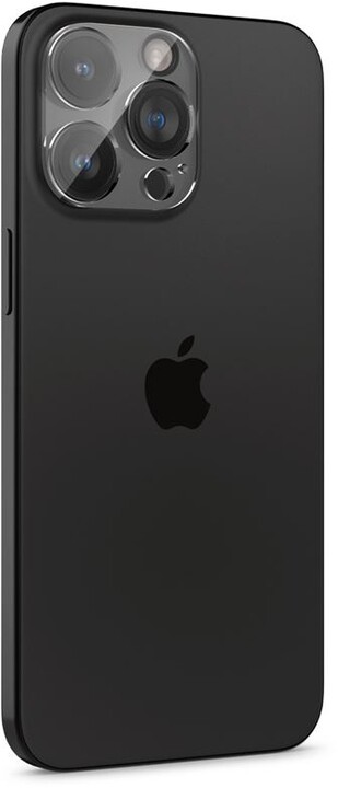 Spigen ochranné sklo tR Optik pro Apple iPhone 15 Pro/15 Pro Max/iPhone 14 Pro/14 Pro Max, 2ks_1416811917