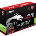MSI GTX 960 GAMING 2G 2GB