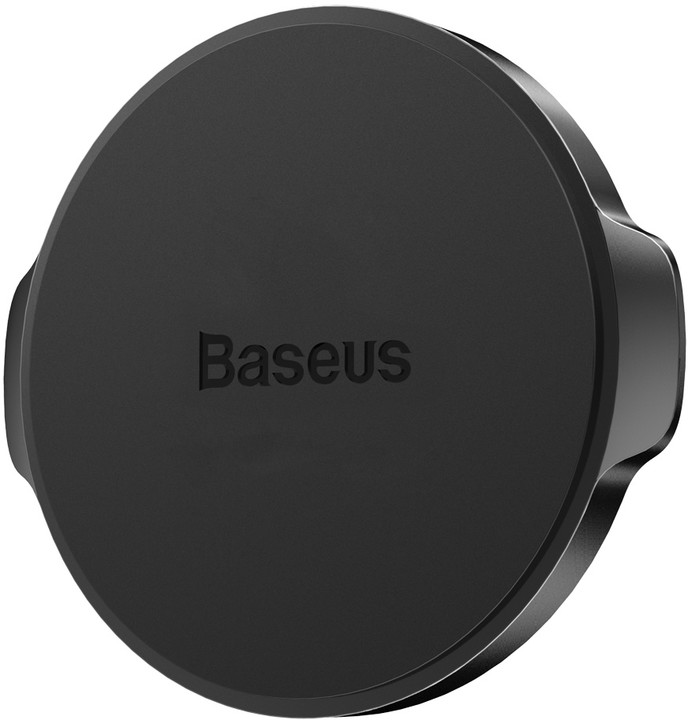 Baseus magnetický držák na telefon do auta Small Ears (Flat Type), černá_53080163