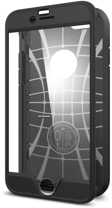 Spigen Perfect Armor ochranný kryt pro iPhone 6/6s, black_1962205057