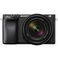 Sony ALPHA 6400, + 18-135 mm, černá_1501046092