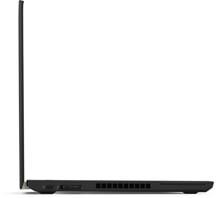 Lenovo ThinkPad T480, černá_668837240