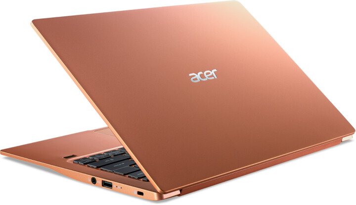 Acer Swift 3 (SF314-59), růžová_675178929