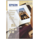 Epson Foto papír Premium Glossy, 10x15 cm, 40 listů, 255g/m2, lesklý