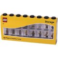 Sběratelská skříňka LEGO na 16 minifigurek, černá_1487755127