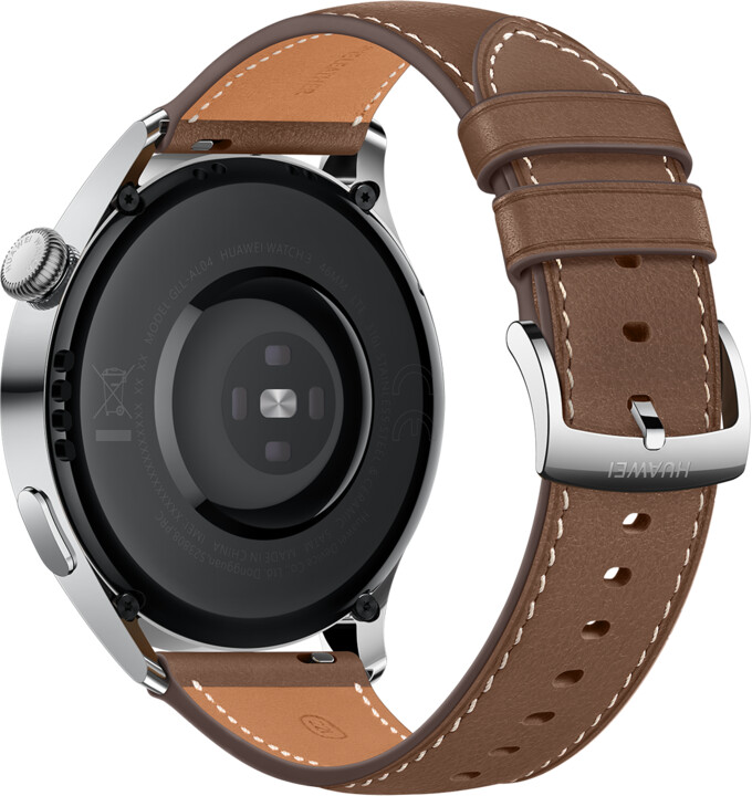 Huawei Watch 3, Brown_1951613074