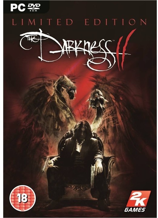 The Darkness II: Limited Edition_1901540350