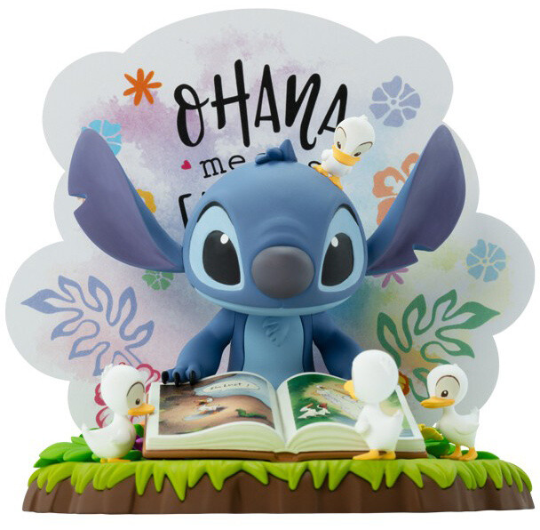 Figurka Disney - Stitch Ohana_2115101498