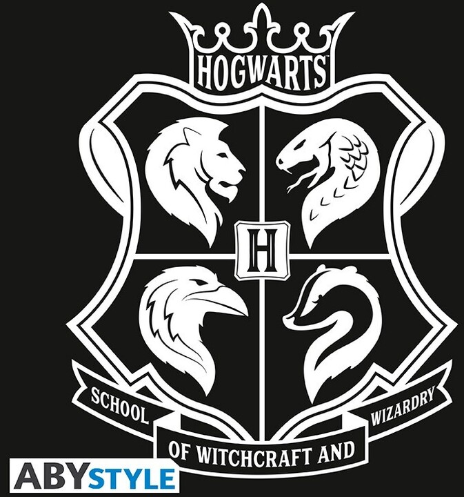 Mikina Harry Potter - Hogwarts (L)_830995436