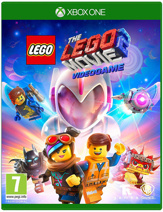 LEGO Movie 2: The Videogame (Xbox ONE)