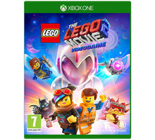 LEGO Movie 2: The Videogame (Xbox ONE) O2 TV HBO a Sport Pack na dva měsíce