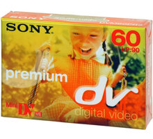 Sony DVM-60PR3 Premium 60min - MiniDV_1424146091
