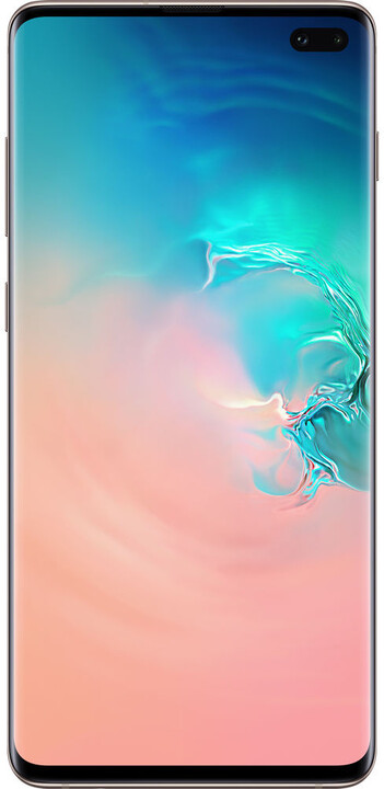 Samsung Galaxy S10+, 8GB/512GB, Ceramic White_1322185653