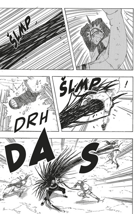 Komiks Naruto: Výsledek tréninku, 38.díl, manga_696056566