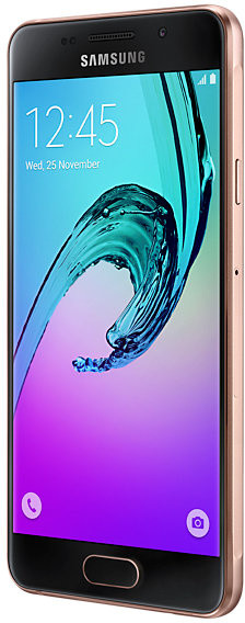 Samsung Galaxy A3 (2016) LTE, růžová_7696209