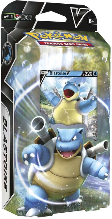 Pokémon TCG: Blastoise V Battle Deck_93429931