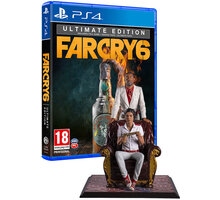 Far Cry 6 - Ultimate Edition + figurka Anton &amp; Diego (PS4)_1317682171