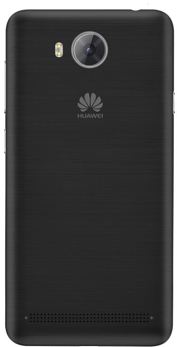 Huawei Y3 II, Dual Sim, černá_1344551140