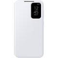 Samsung flipové pouzdro Smart View pro Galaxy S23 FE, bílá_1810668120