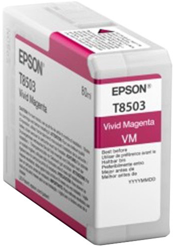 Epson T850300, (80ml), magenta_386436339