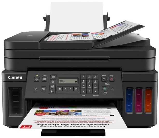 Canon PIXMA G7040, tankový systém, černá_650185204