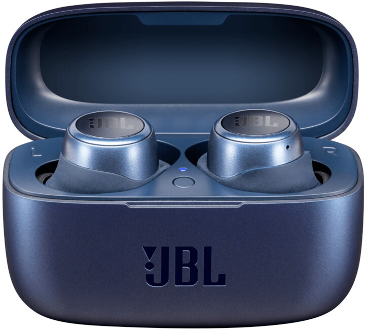 JBL LIVE 300TWS, modrá_946935941