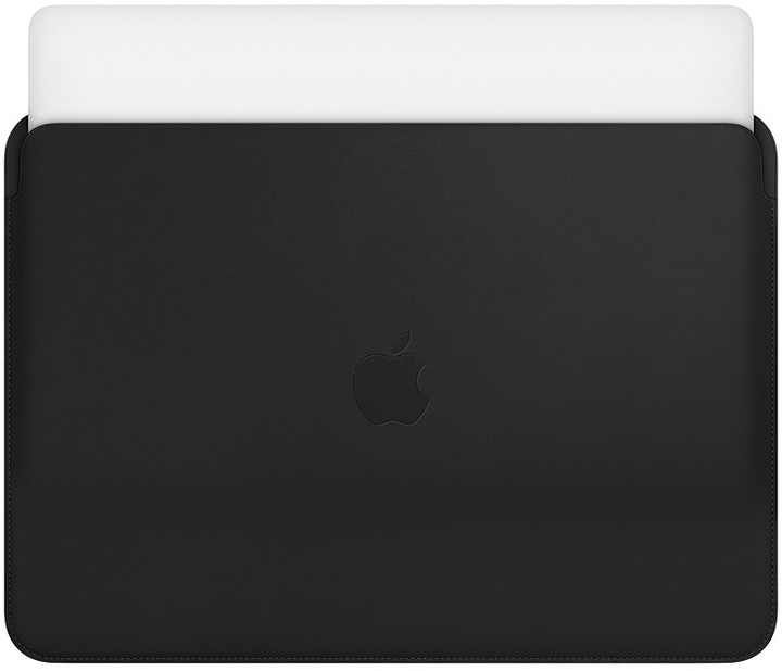 Apple pouzdro pro MacBook Pro 13 &quot; Leather Sleeve, černá_1810409134