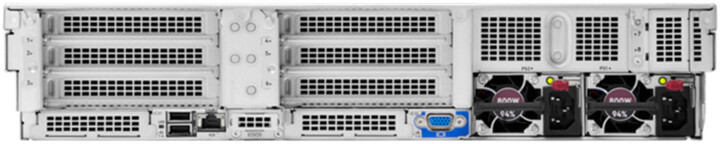 HPE ProLiant DL380 Gen11 /4410Y/32GB/8x SFF/1000W/2U/NBD3/3/3_468601052