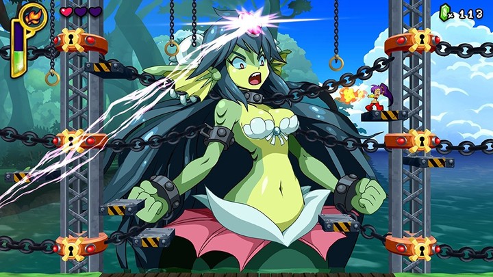 Shantae: Half-Genie Hero - Ultimate Day One Edition (SWITCH)_561495777