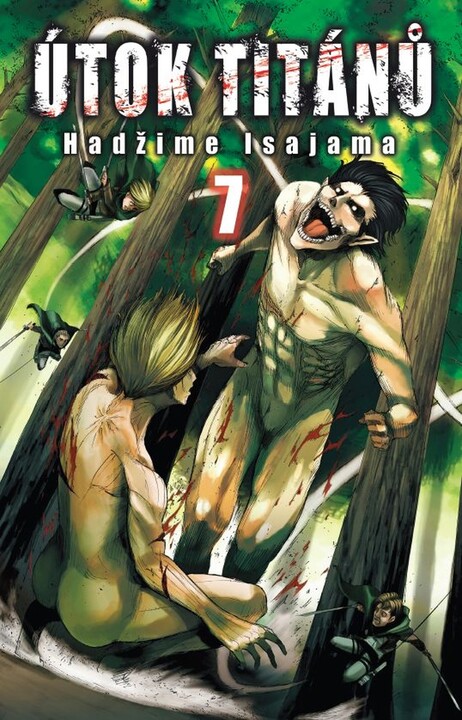 Komiks Útok titánů 07, manga_2001220976