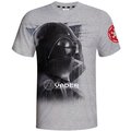 Star Wars - Vader - Defend the Galactic Empire, šedé (S)