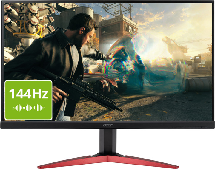 Acer KG271Cbmidpx Gaming - LED monitor 27&quot;_154059924