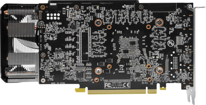 PALiT GeForce RTX 2070 Dual, 8GB GDDR6_1488375257