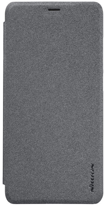 Nillkin Sparkle Folio pouzdro pro Xiaomi RedMi 5 Plus, Black_1163490432