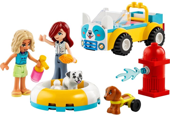 LEGO® Friends 42635 Pojízdný psí salón_5175970