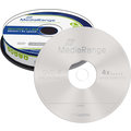 MediaRange DVD-R 8cm 1,4GB 4x, Spindle 10ks_660750207