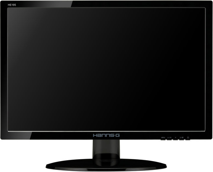 HANNspree HE195ANB - LED monitor 19&quot;_1901375349
