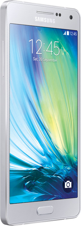 Samsung Galaxy A5, stříbrná_488337269